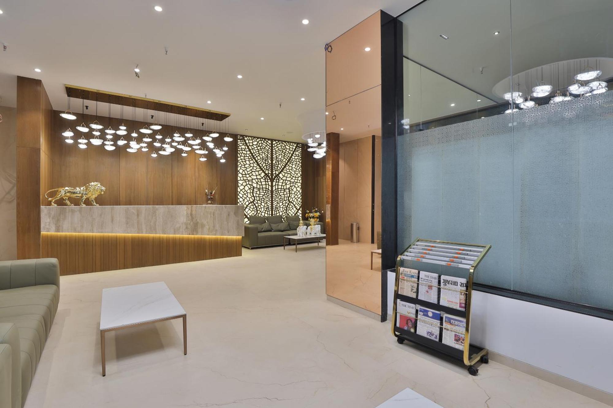 Hotel Elements סוראט מראה חיצוני תמונה