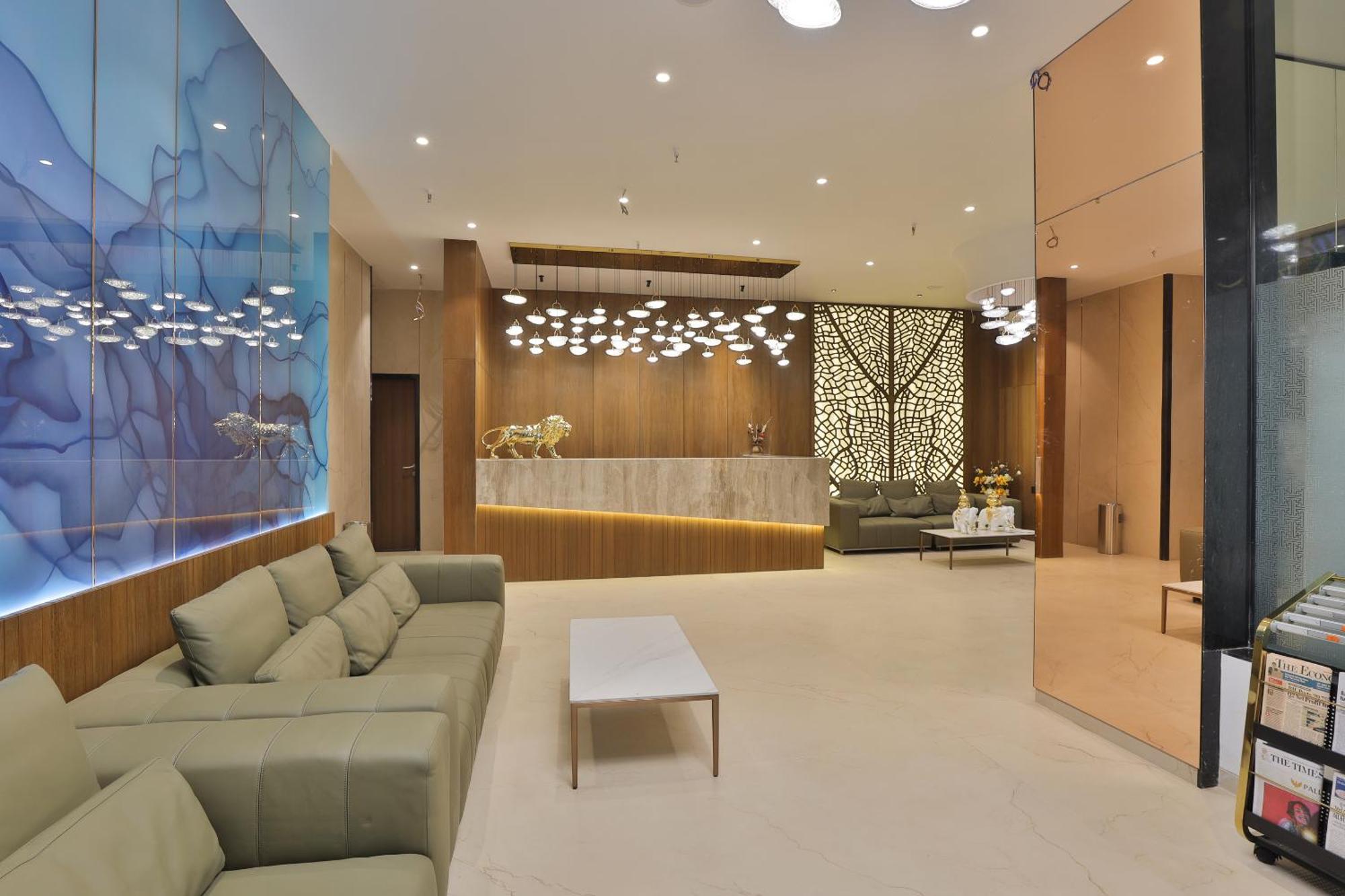 Hotel Elements סוראט מראה חיצוני תמונה