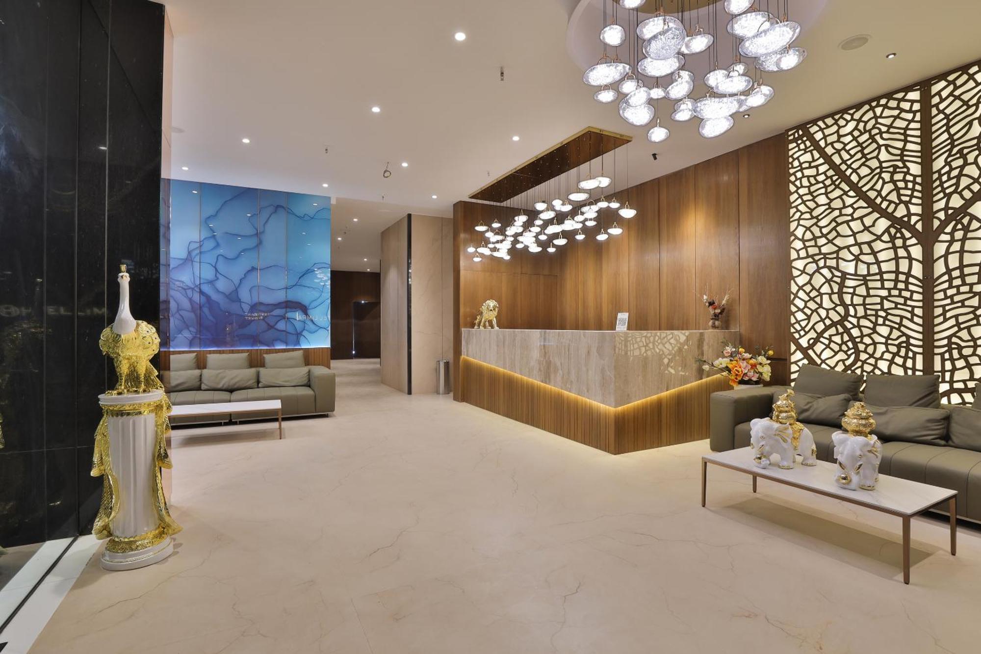 Hotel Elements סוראט מראה חיצוני תמונה