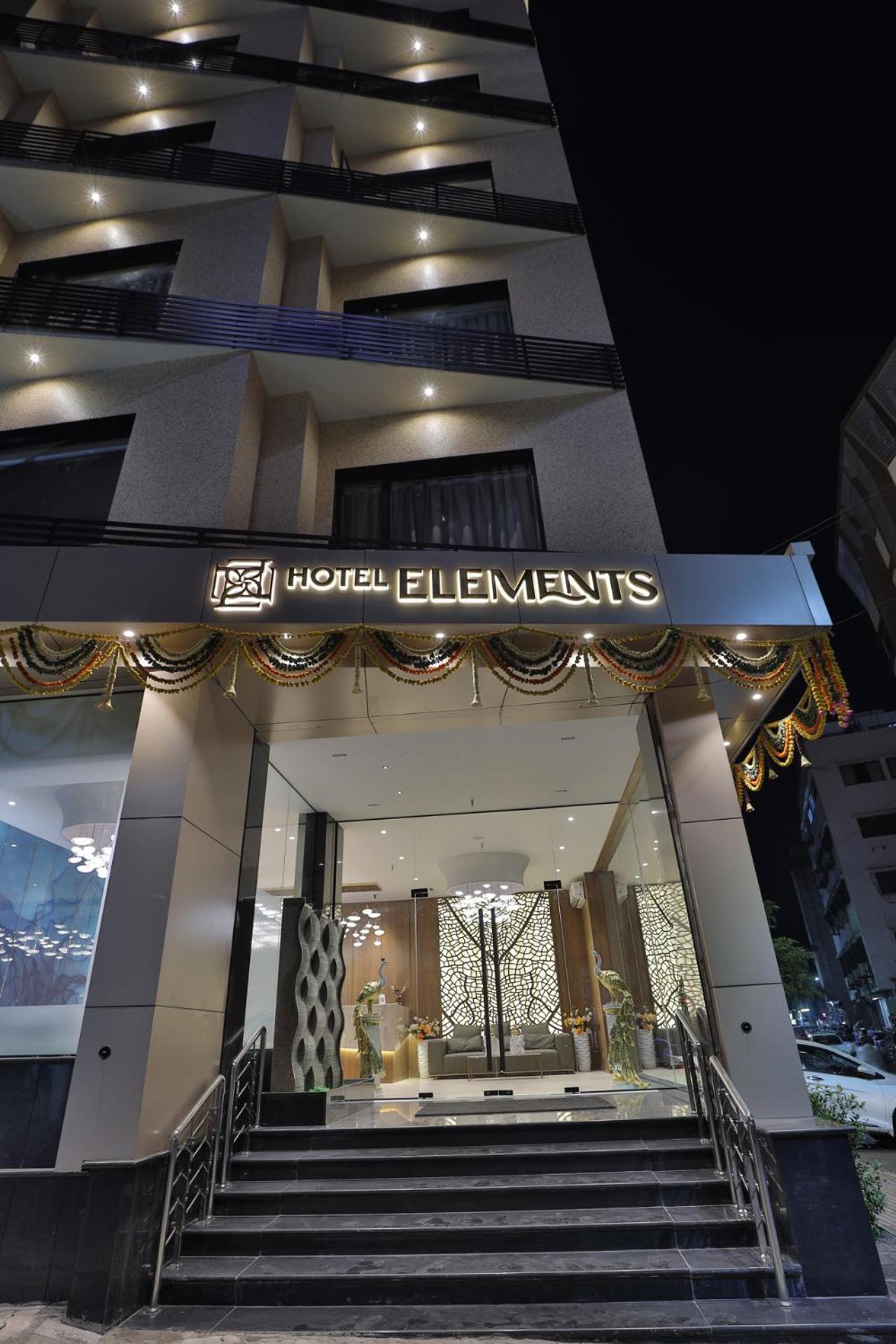 Hotel Elements סוראט מראה חיצוני תמונה